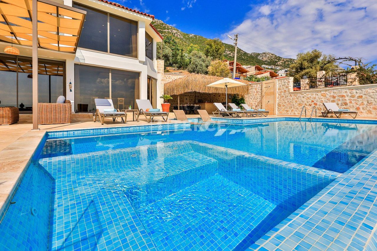 Villa a Kalkan, Turchia, 290 m² - foto 5