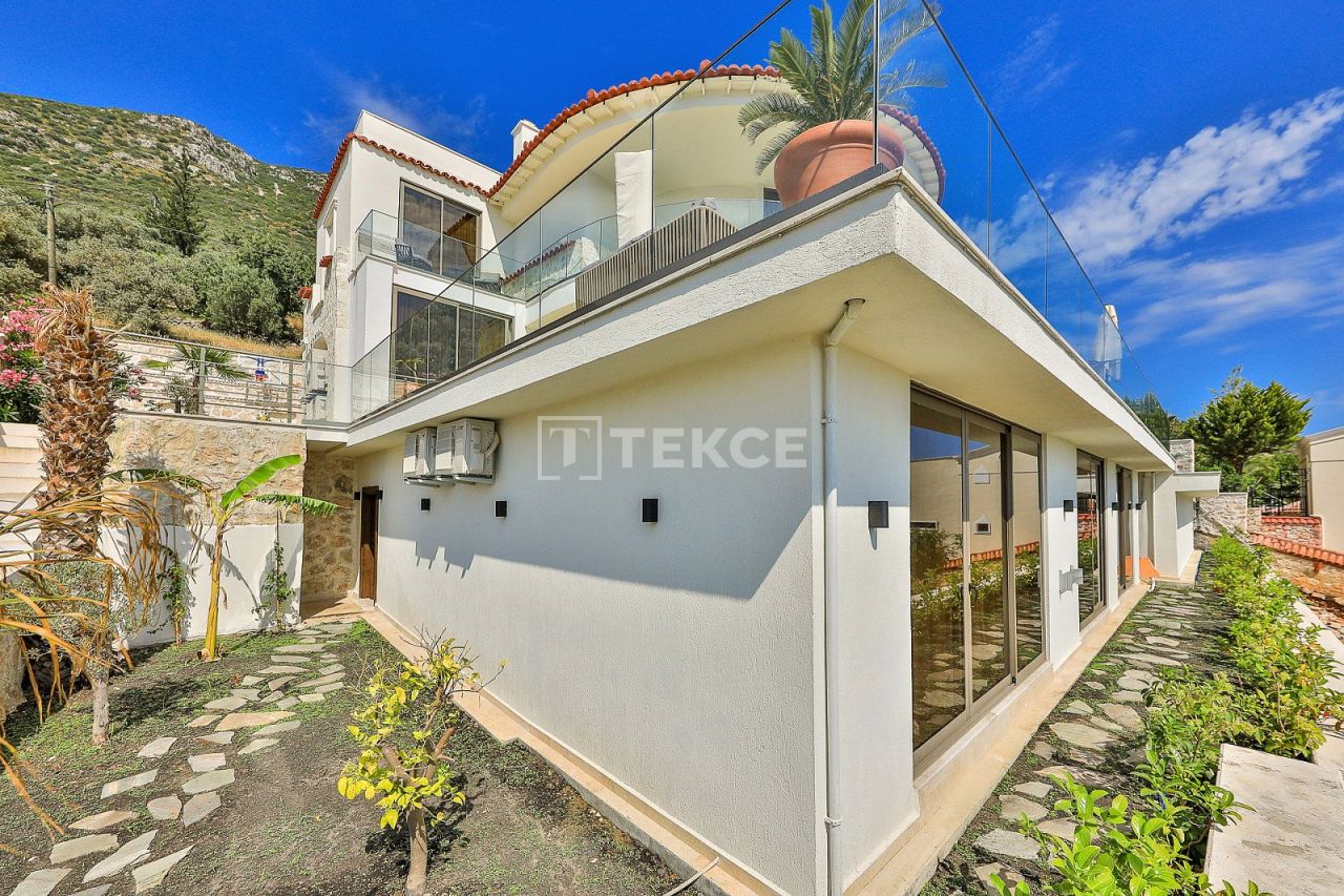 Villa a Kalkan, Turchia, 290 m² - foto 6
