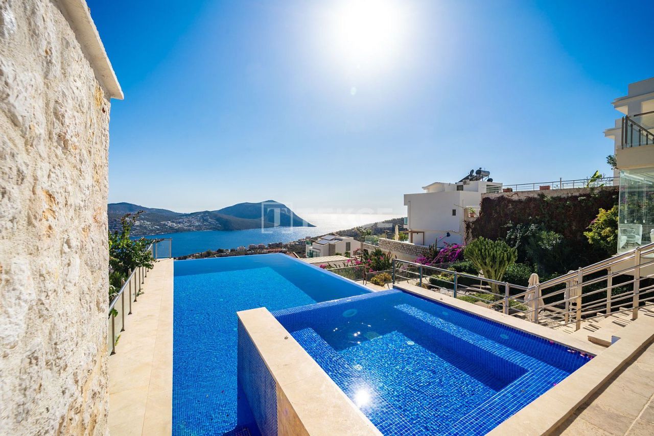 Villa en Kalkan, Turquia, 320 m² - imagen 8