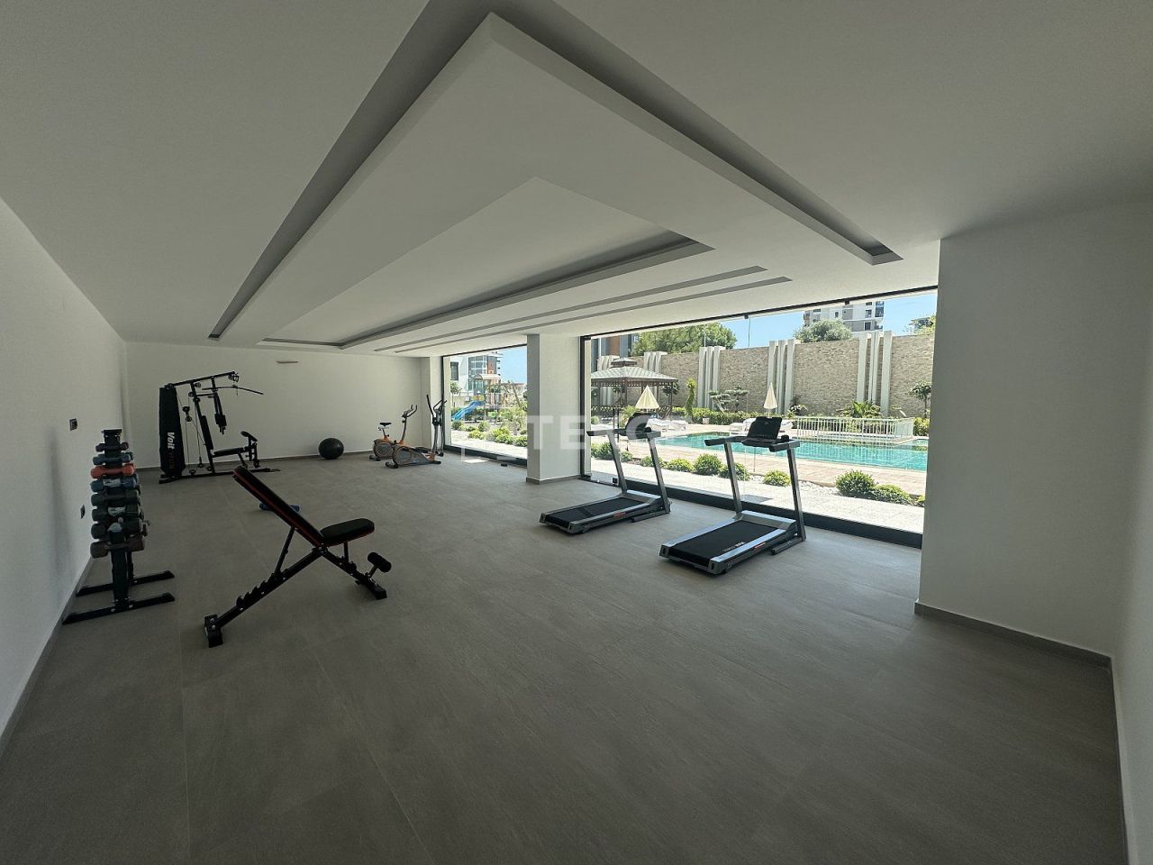 Attico a Alanya, Turchia, 103 m² - foto 9