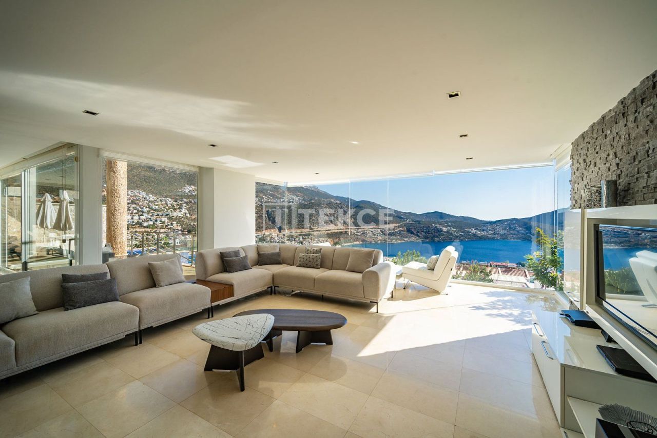Villa en Kalkan, Turquia, 320 m² - imagen 11