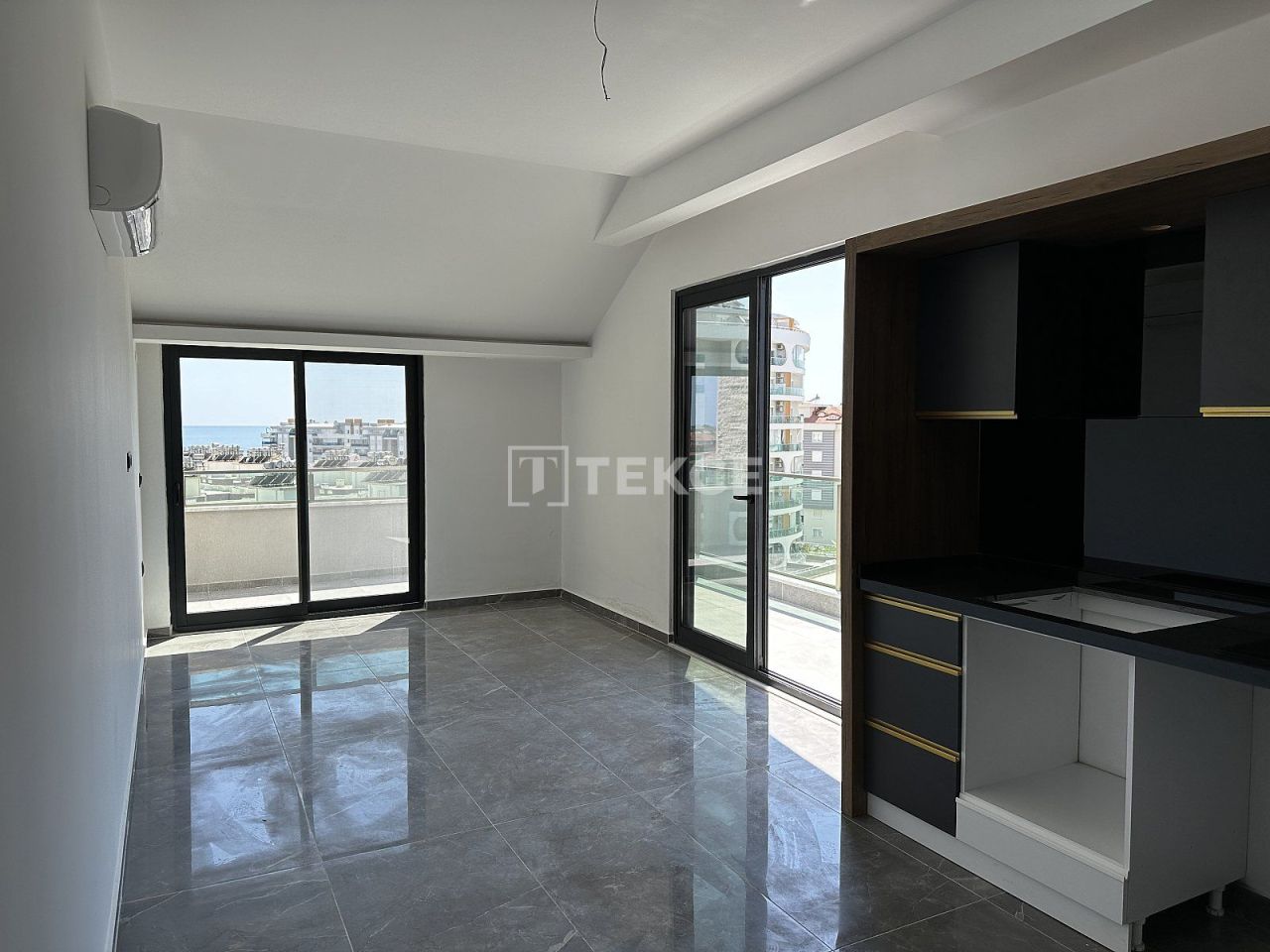 Attico a Alanya, Turchia, 103 m² - foto 11