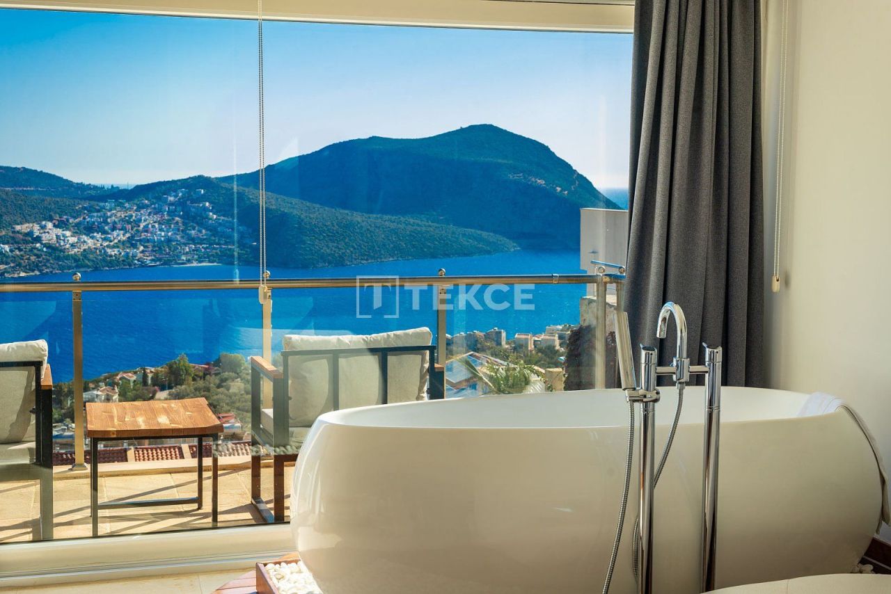 Villa en Kalkan, Turquia, 320 m² - imagen 19