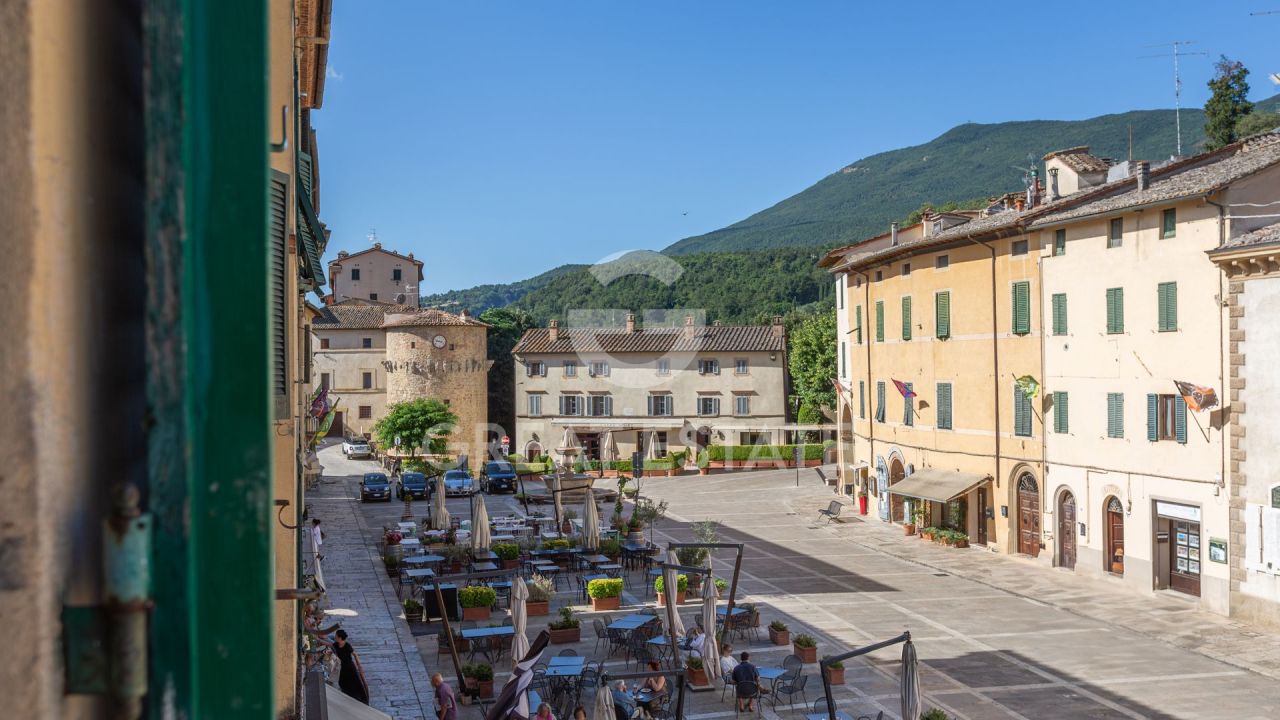 Apartment in Cetona, Italien, 100.25 m² - Foto 1