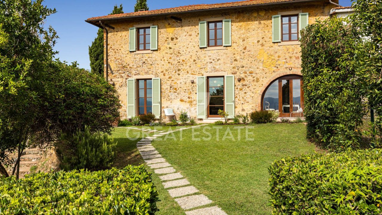 Haus in Rosignano Marittimo, Italien, 430 m² - Foto 1