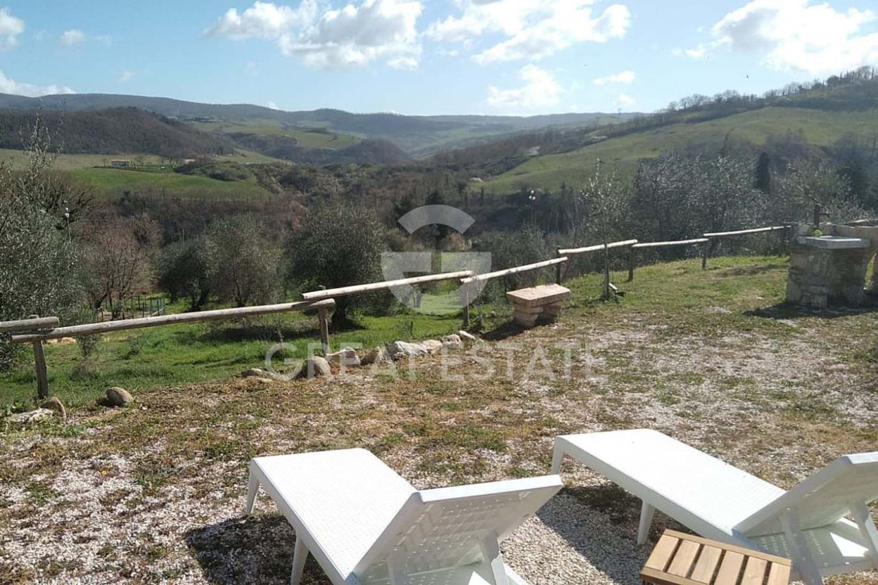 Maison San Casciano dei Bagni, Italie, 168.85 m² - image 4