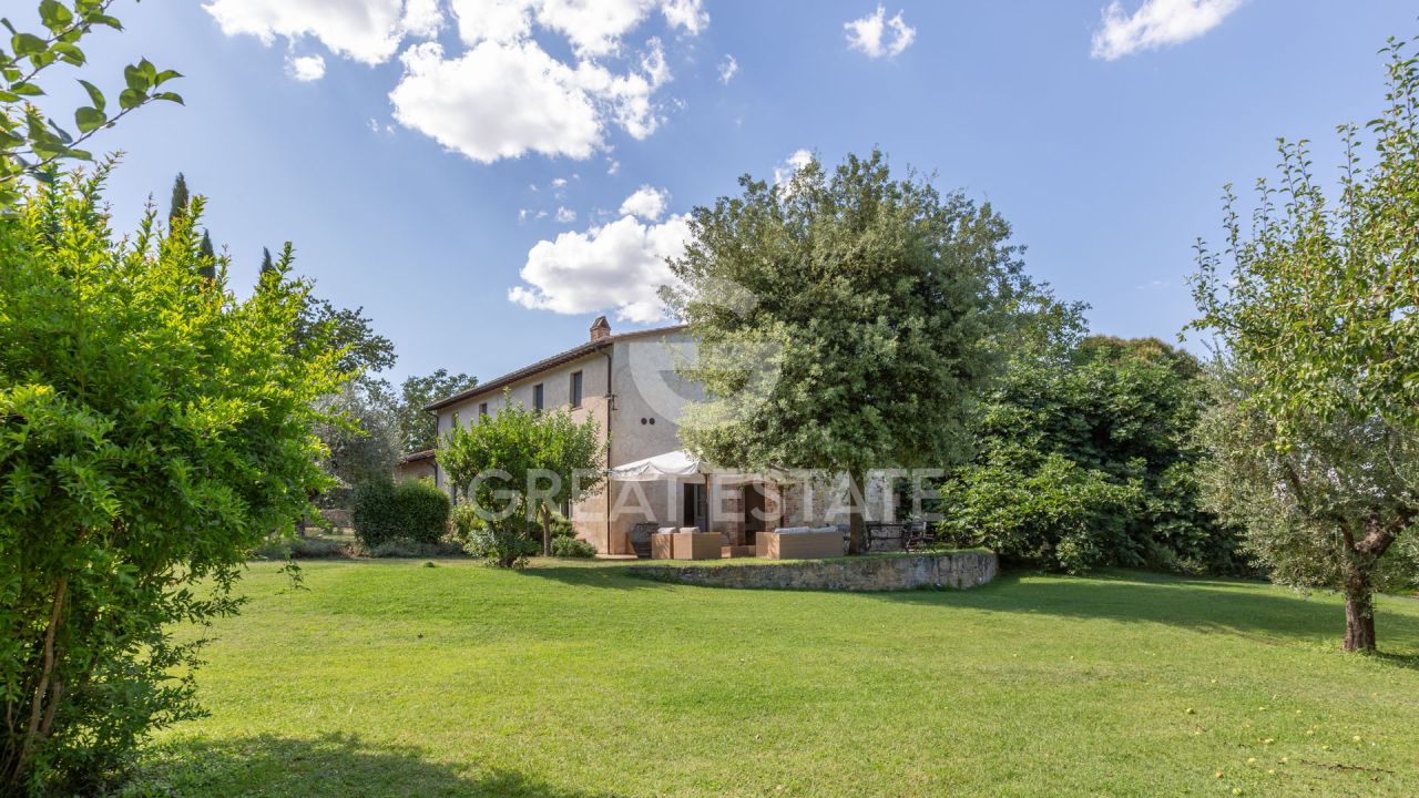 Haus in Cetona, Italien, 487.75 m² - Foto 4