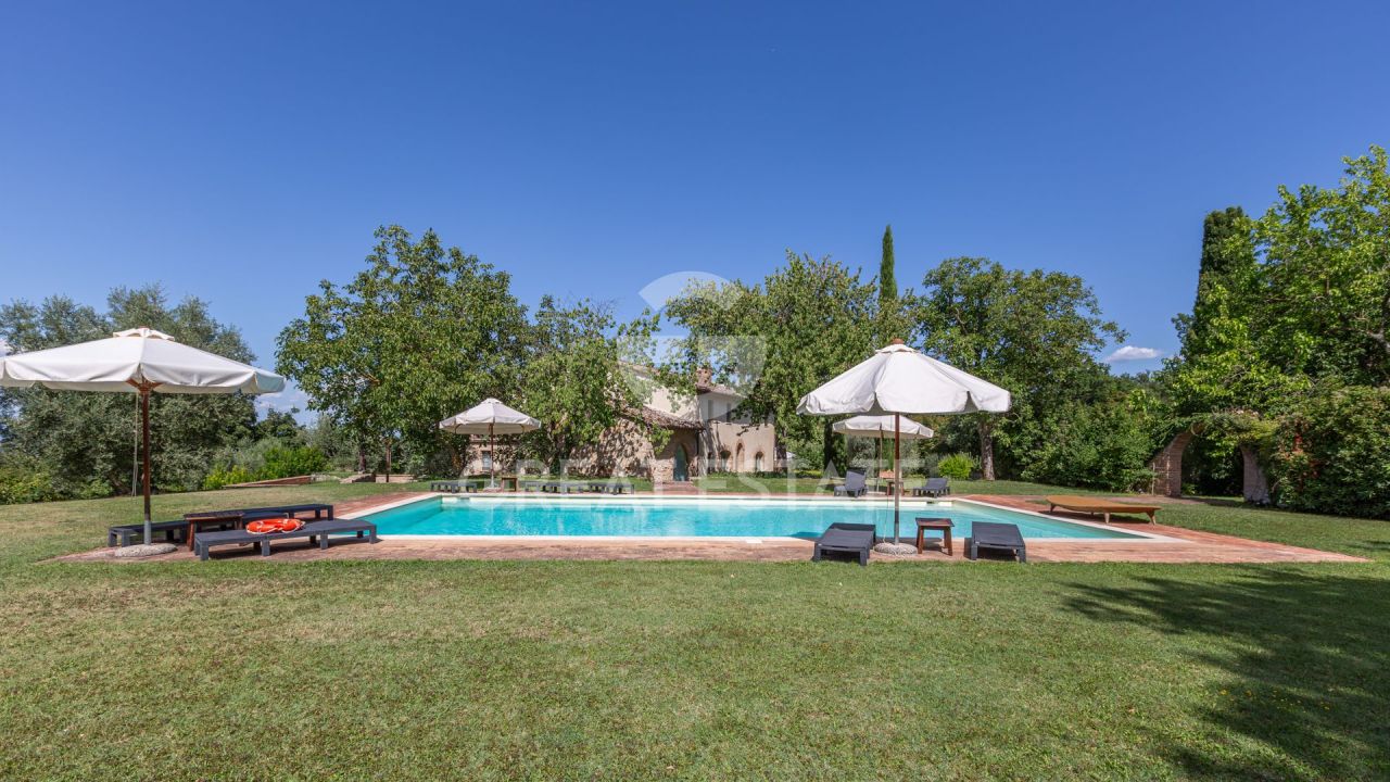 Haus in Cetona, Italien, 487.75 m² - Foto 5