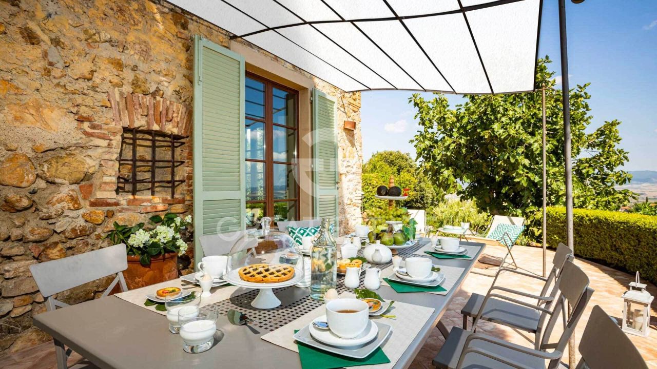 Casa a Rosignano Marittimo, Italia, 430 m² - foto 6