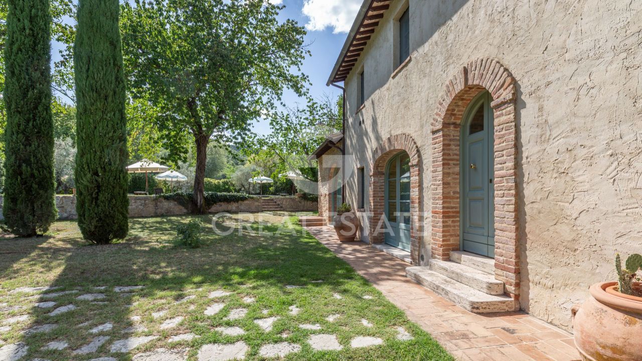 Haus in Cetona, Italien, 487.75 m² - Foto 8