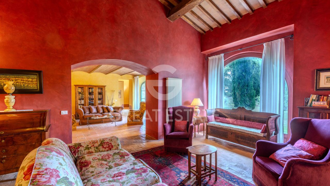 Haus in Cetona, Italien, 487.75 m² - Foto 11