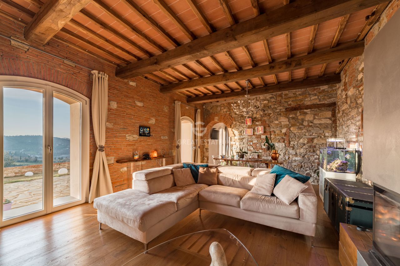 Casa a Bagno a Ripoli, Italia, 347.5 m² - foto 11