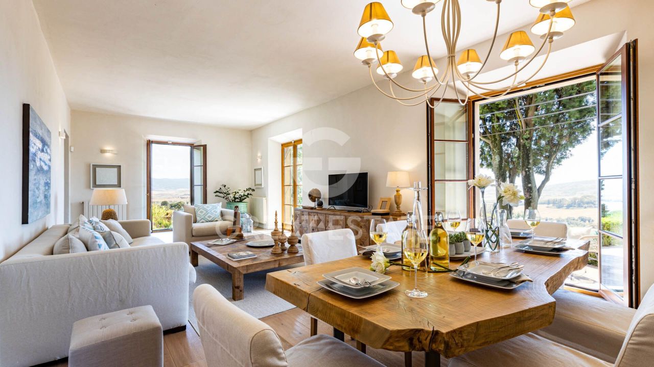 Casa a Rosignano Marittimo, Italia, 430 m² - foto 11