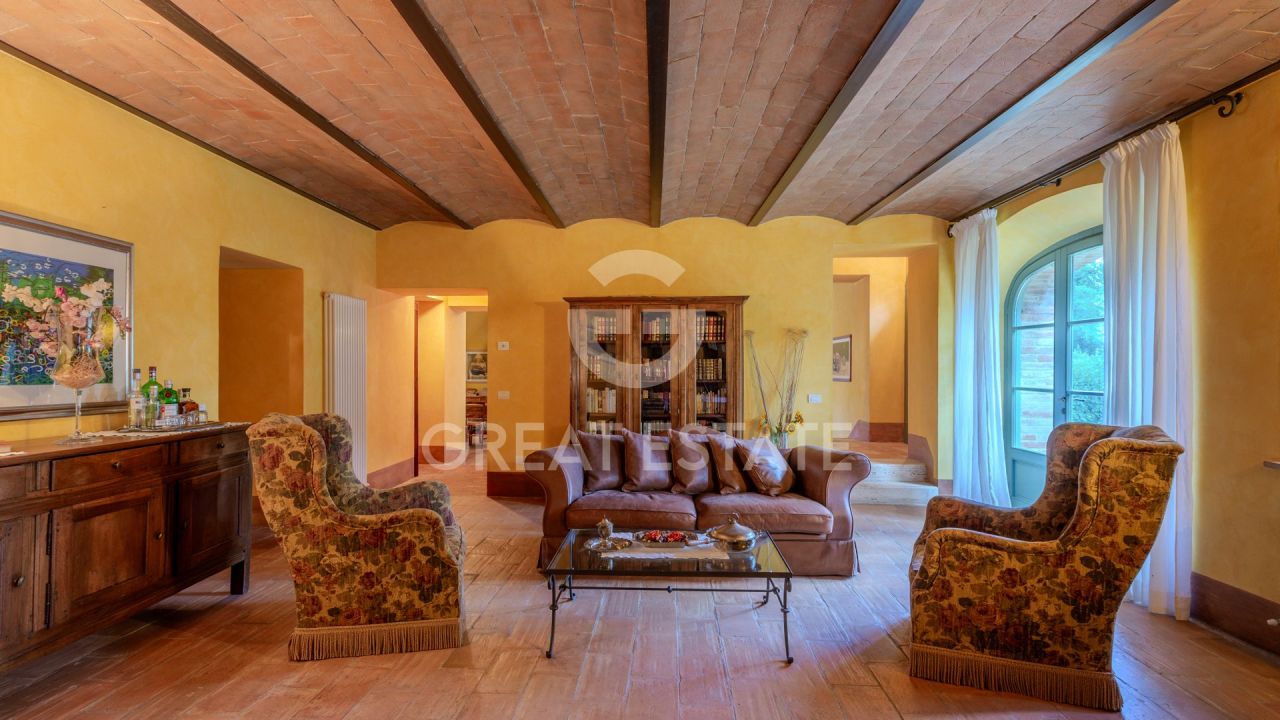 Haus in Cetona, Italien, 487.75 m² - Foto 12