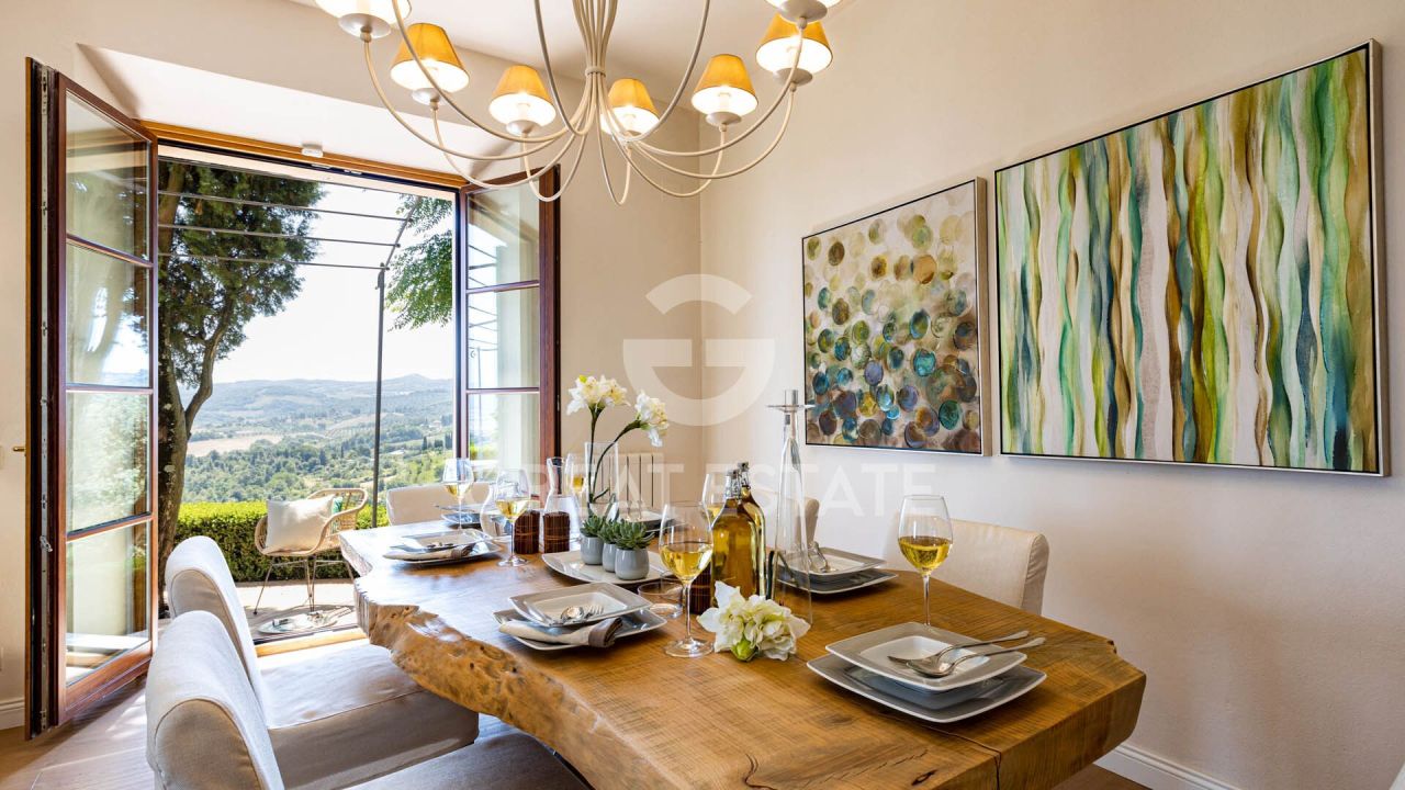 Casa a Rosignano Marittimo, Italia, 430 m² - foto 12