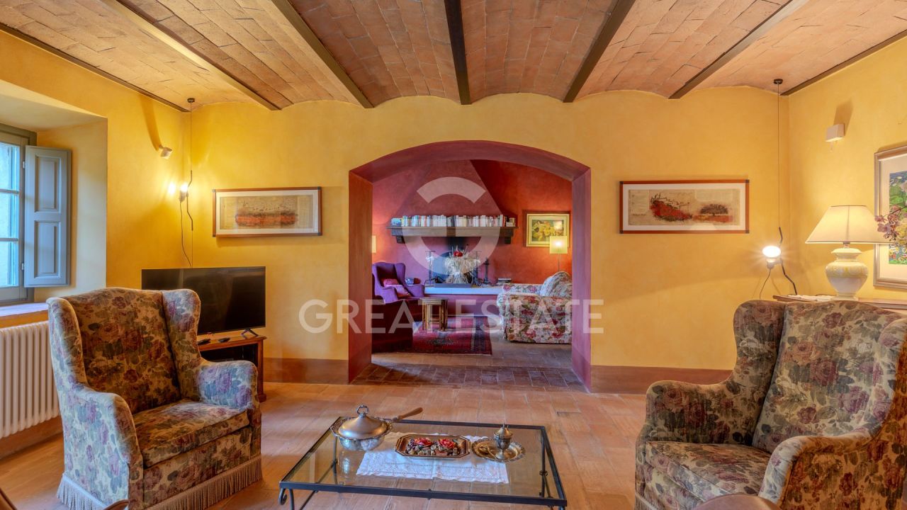 Haus in Cetona, Italien, 487.75 m² - Foto 13