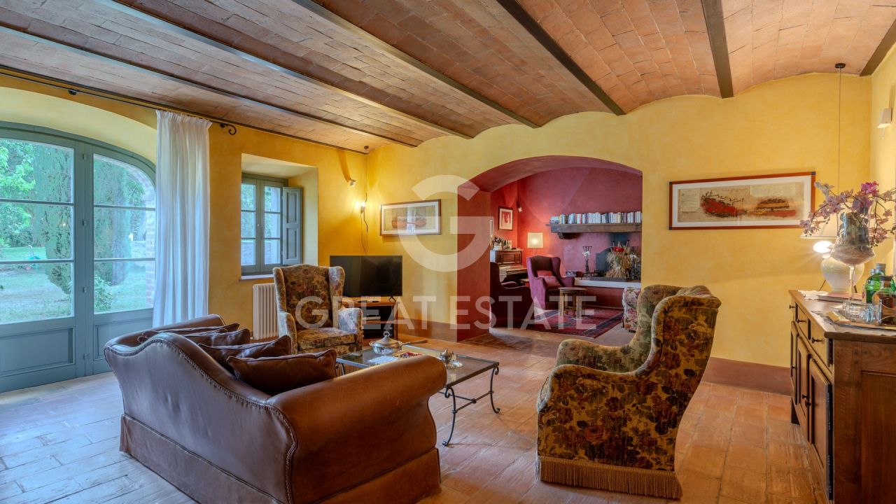 Haus in Cetona, Italien, 487.75 m² - Foto 14