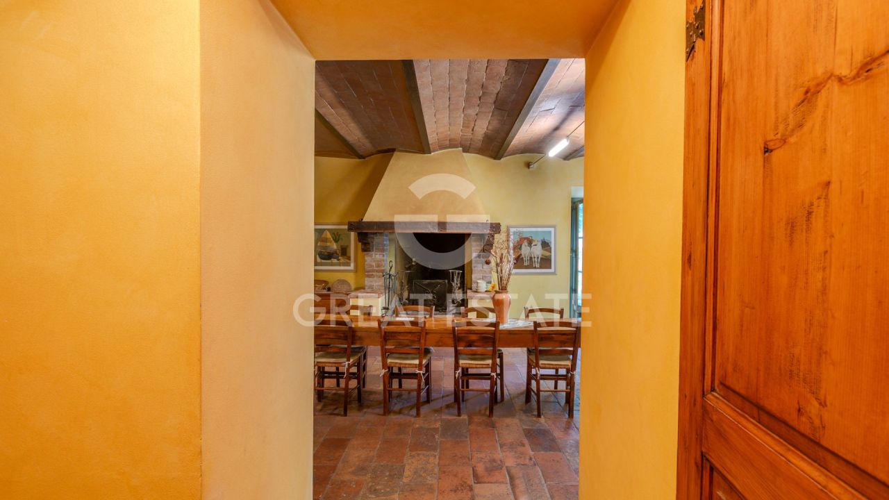 Haus in Cetona, Italien, 487.75 m² - Foto 15