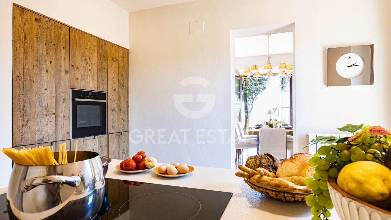 Casa a Rosignano Marittimo, Italia, 430 m² - foto 15