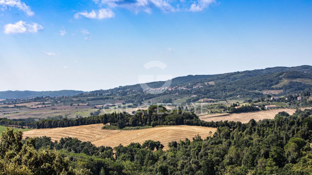 Casa a Rosignano Marittimo, Italia, 430 m² - foto 16