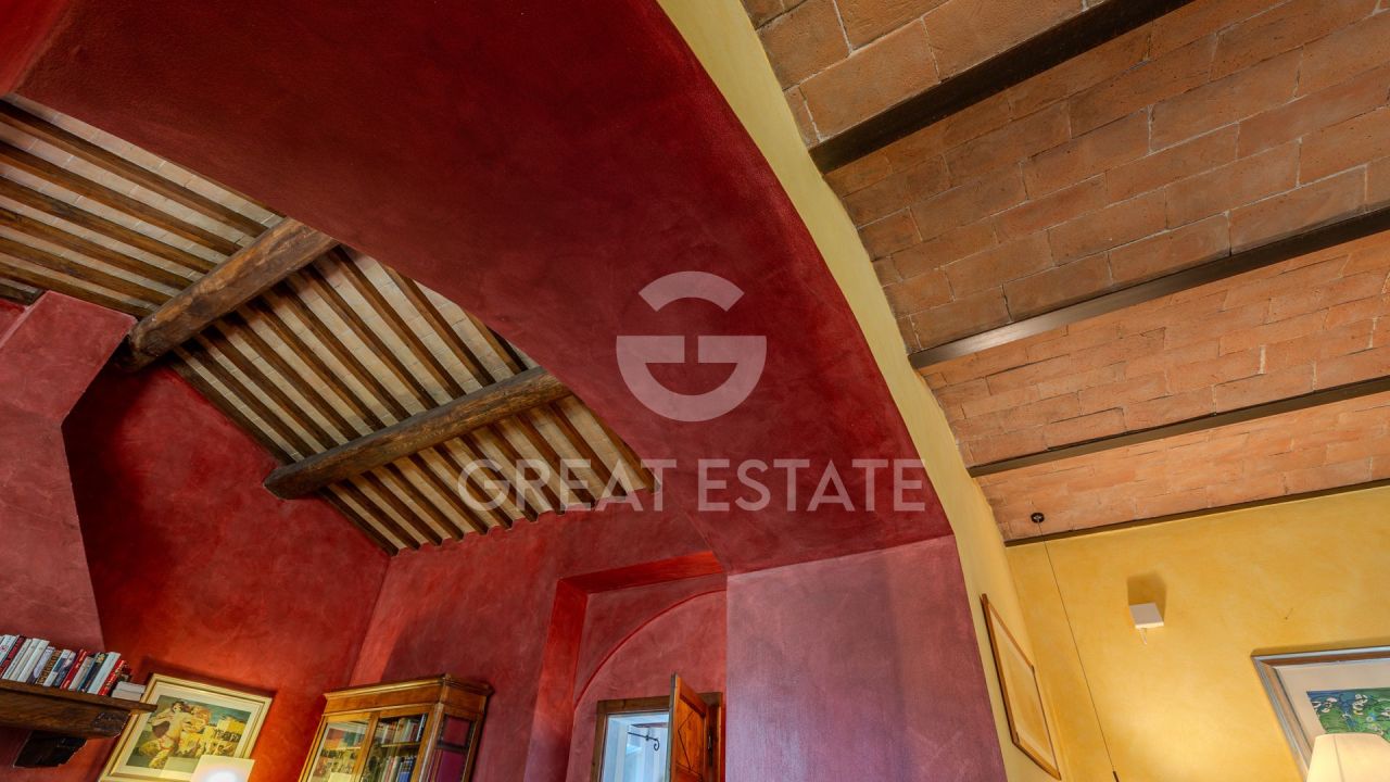 Haus in Cetona, Italien, 487.75 m² - Foto 16