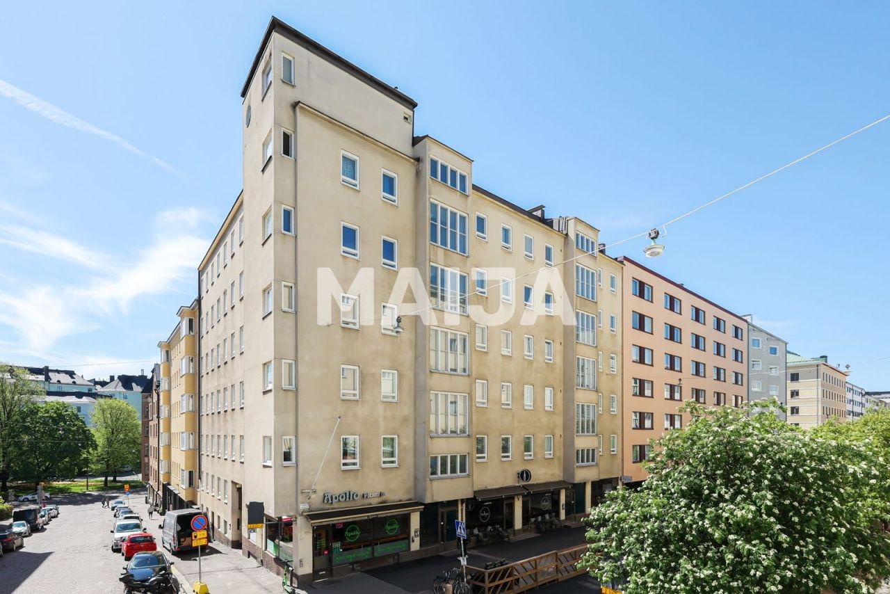 Apartamento en Helsinki, Finlandia, 27.5 m² - imagen 1