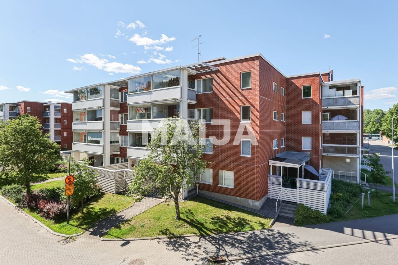 Apartment in Helsinki, Finland, 76.5 m² - picture 1