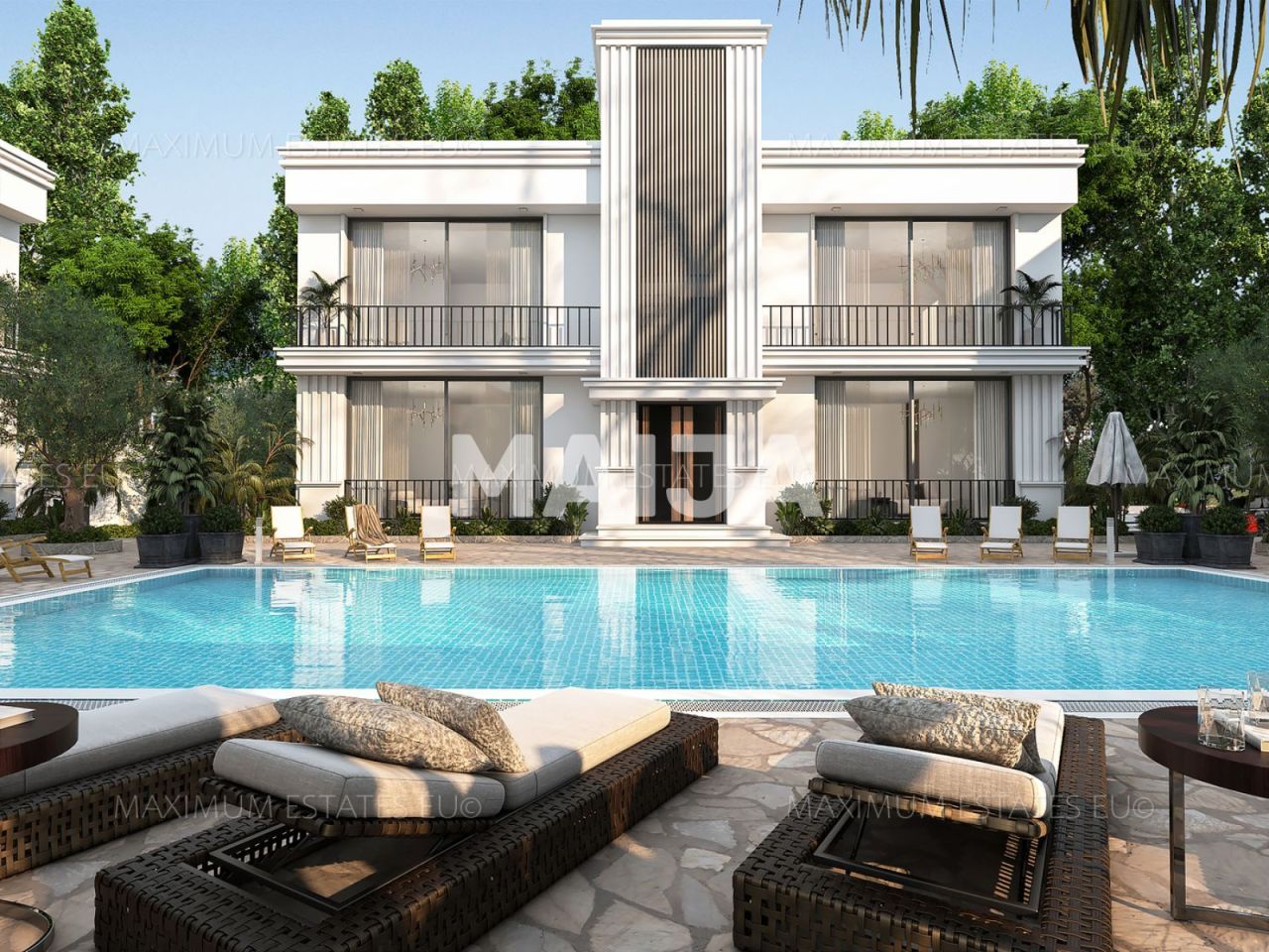 Apartamento en Lapitos, Chipre, 65 m² - imagen 1