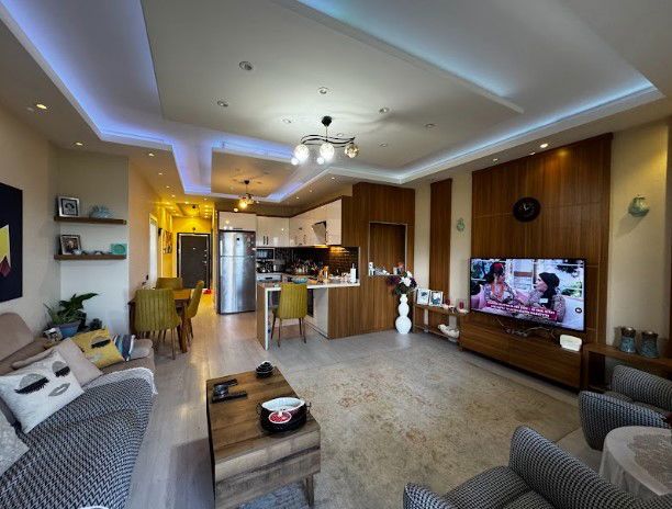 Appartement à Alanya, Turquie, 114 m² - image 1