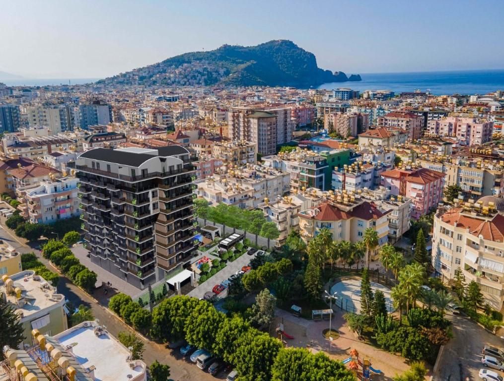 Apartamento en Alanya, Turquia, 70 m² - imagen 1