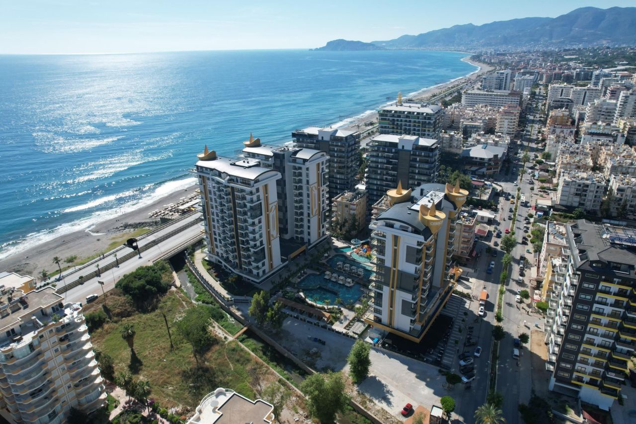 Apartment in Alanya, Turkey, 55 m² - picture 1