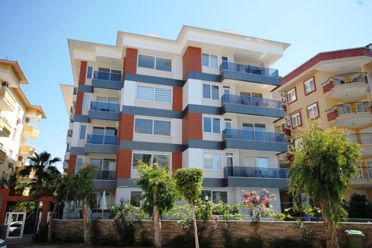 Apartment in Alanya, Türkei, 65 m² - Foto 1