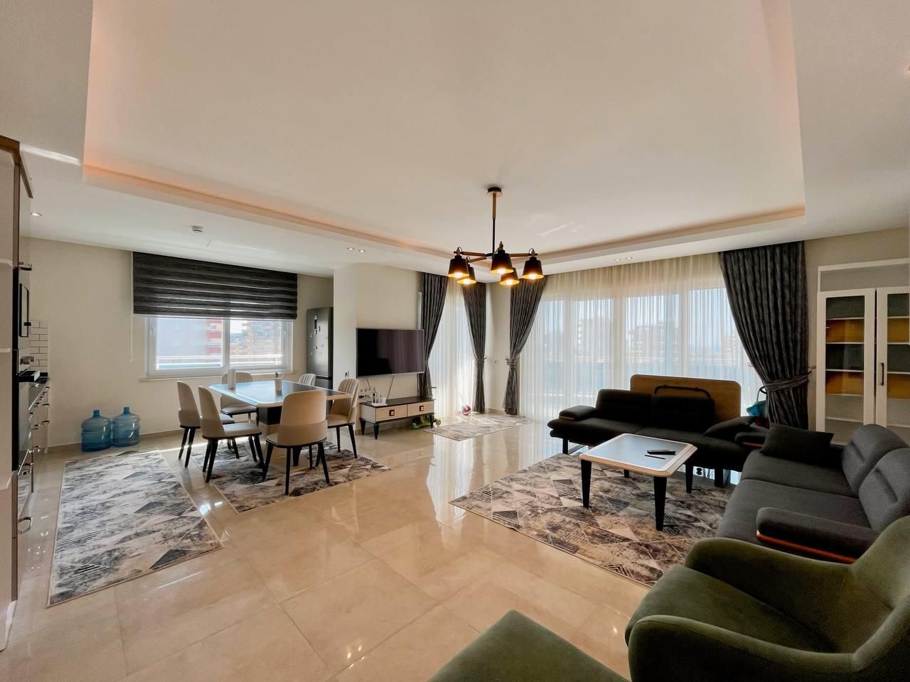 Appartement à Alanya, Turquie, 149 m² - image 1