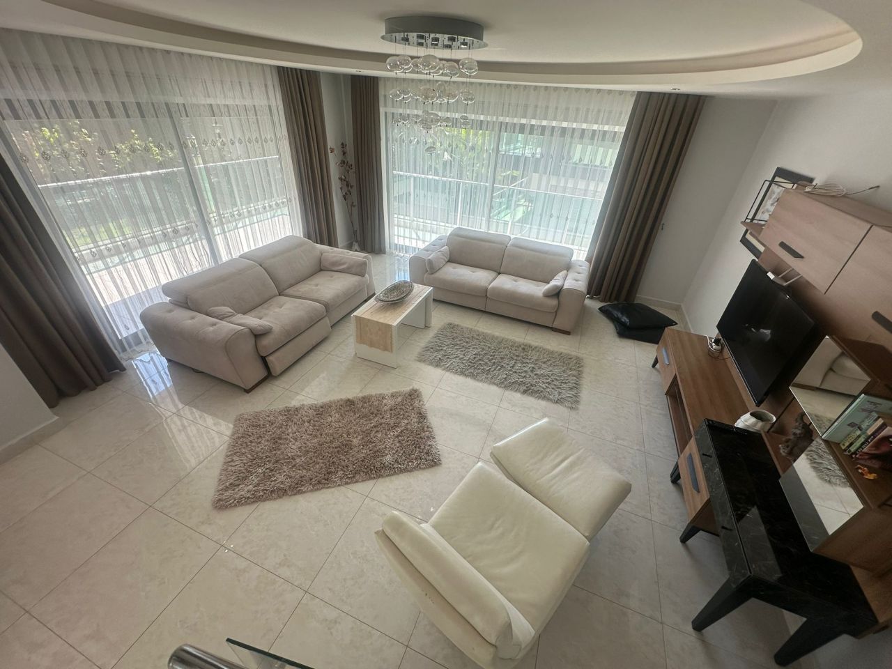 Appartamenti a Alanya, Turchia, 145 m² - foto 1