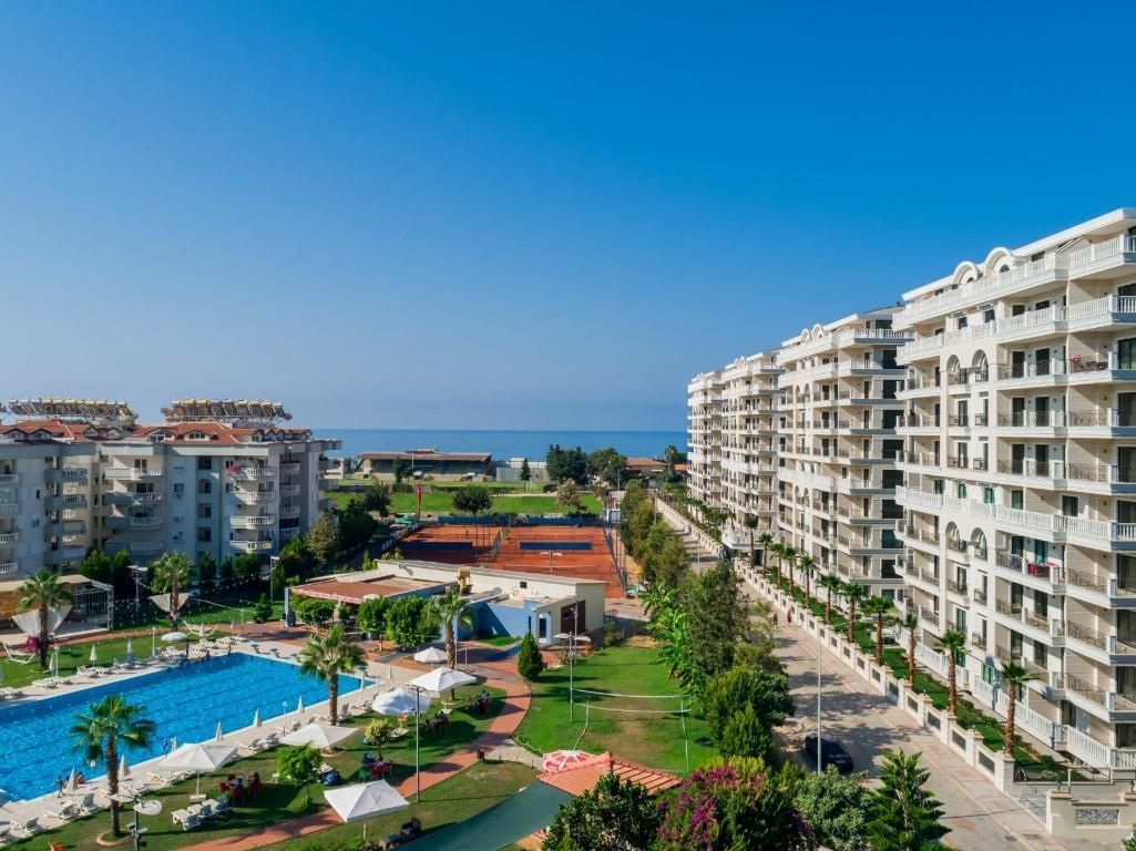 Apartment in Alanya, Türkei, 110 m² - Foto 1