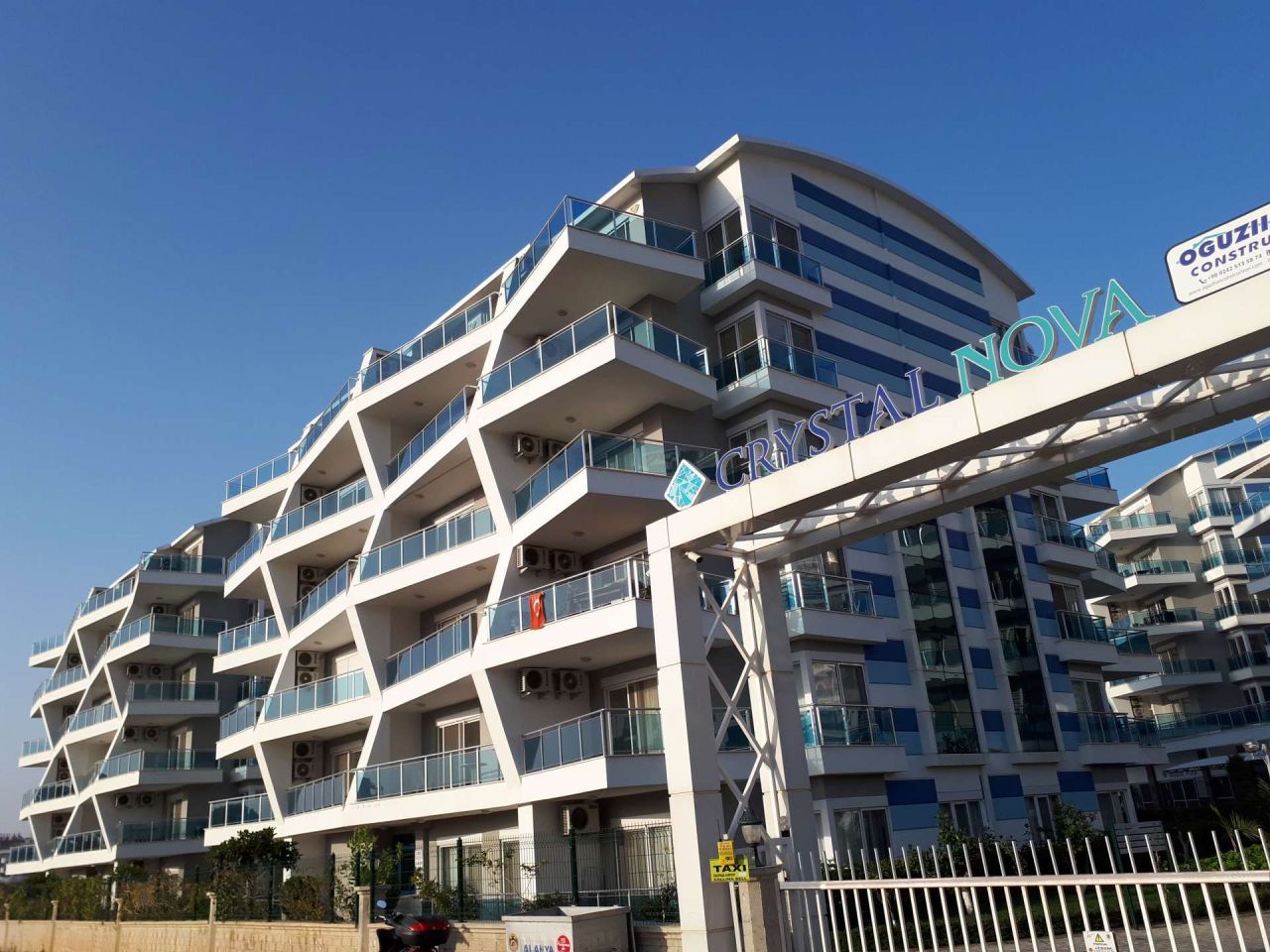 Appartement à Alanya, Turquie, 60 m² - image 1
