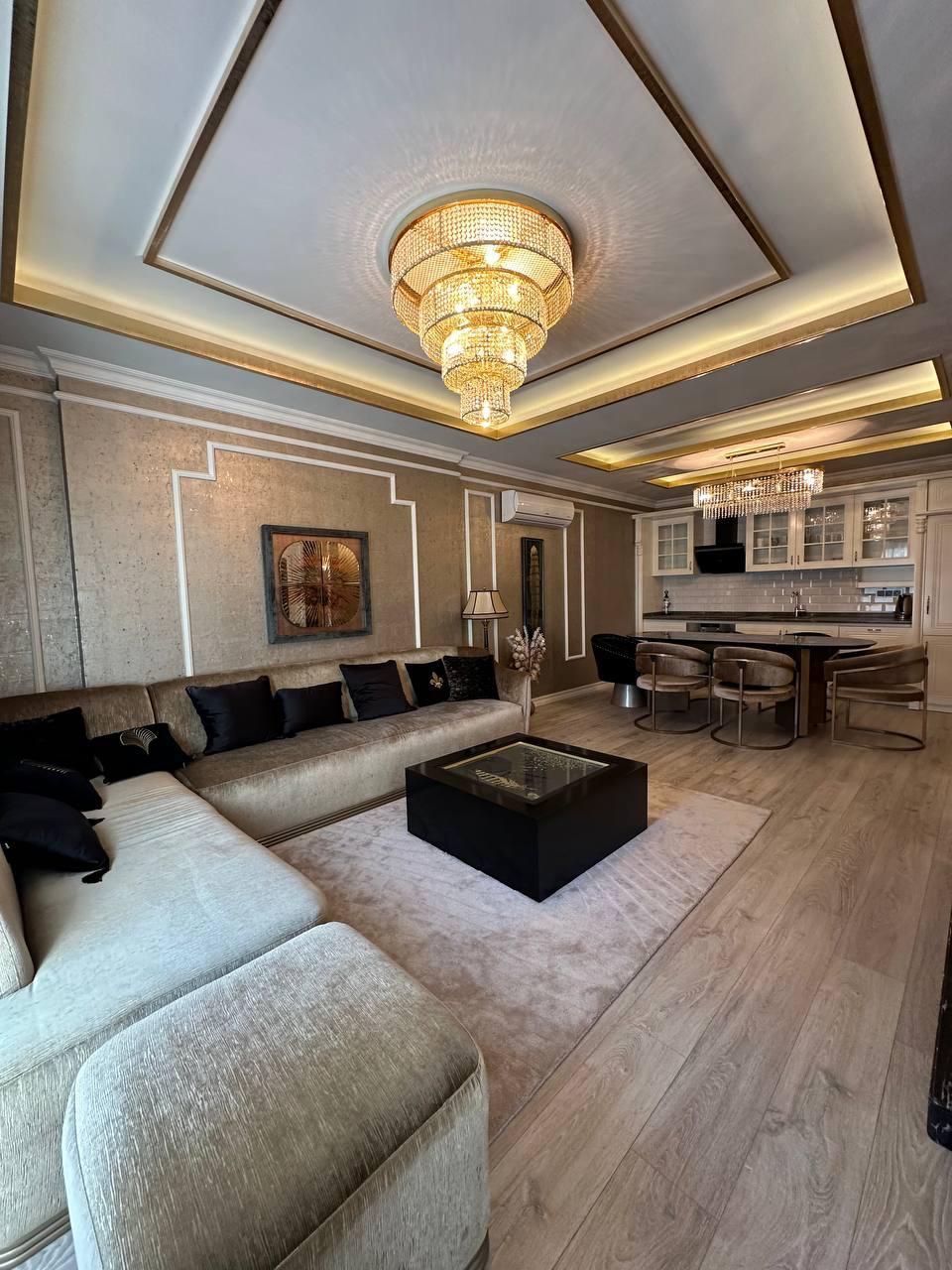 Appartement à Alanya, Turquie, 101 m² - image 1