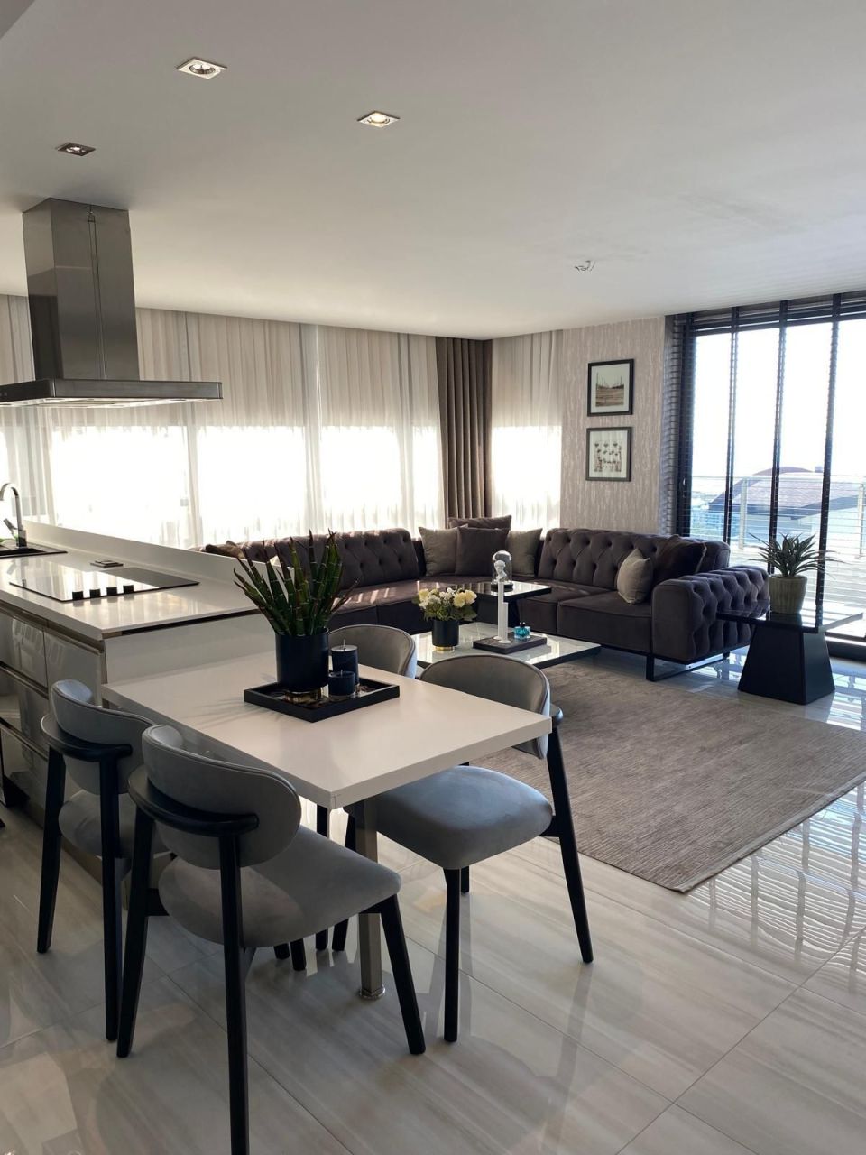 Apartment in Alanya, Türkei, 110 m² - Foto 1