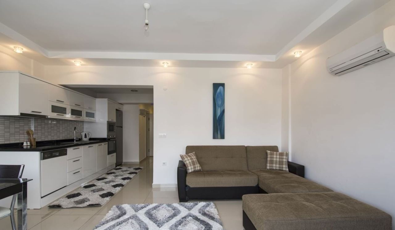 Appartamenti a Alanya, Turchia, 70 m² - foto 2