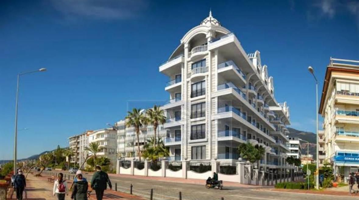 Appartement à Alanya, Turquie, 53 m² - image 2