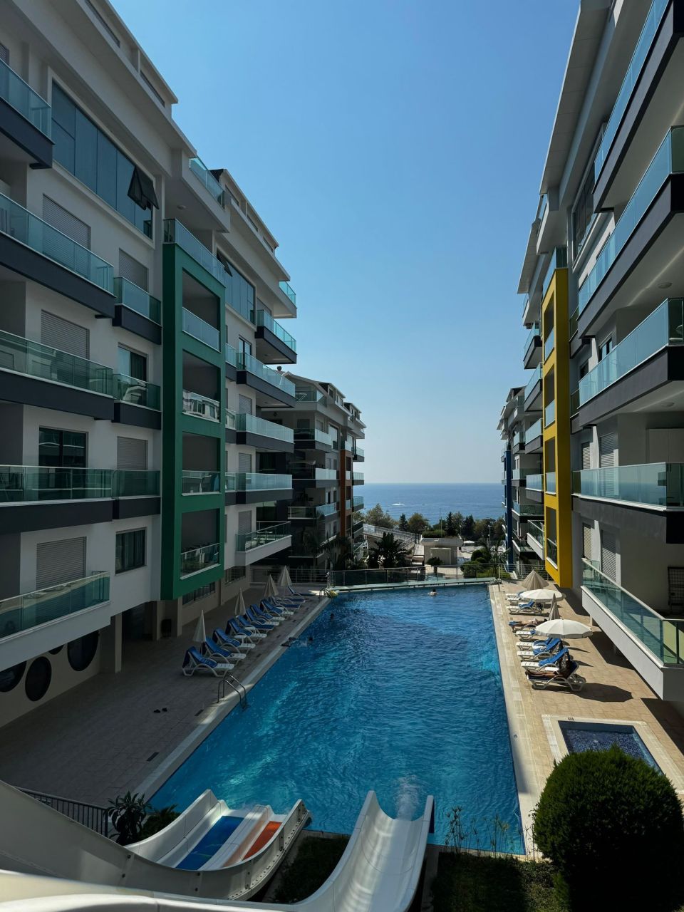 Appartamenti a Alanya, Turchia, 145 m² - foto 3