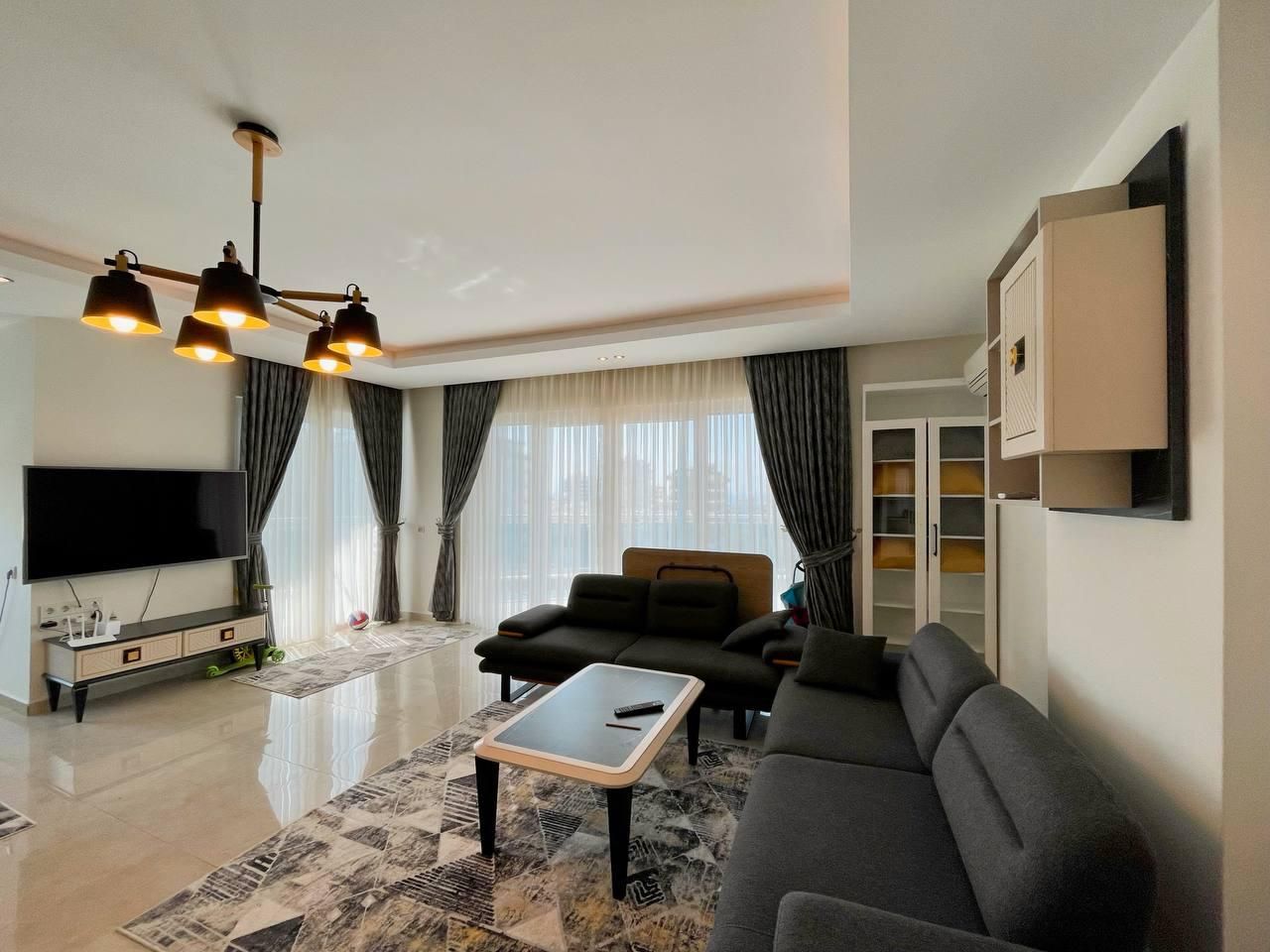 Appartement à Alanya, Turquie, 149 m² - image 3