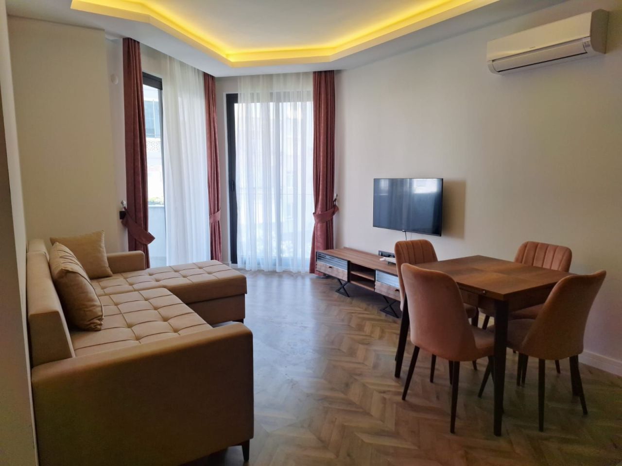 Appartement à Alanya, Turquie, 53 m² - image 3