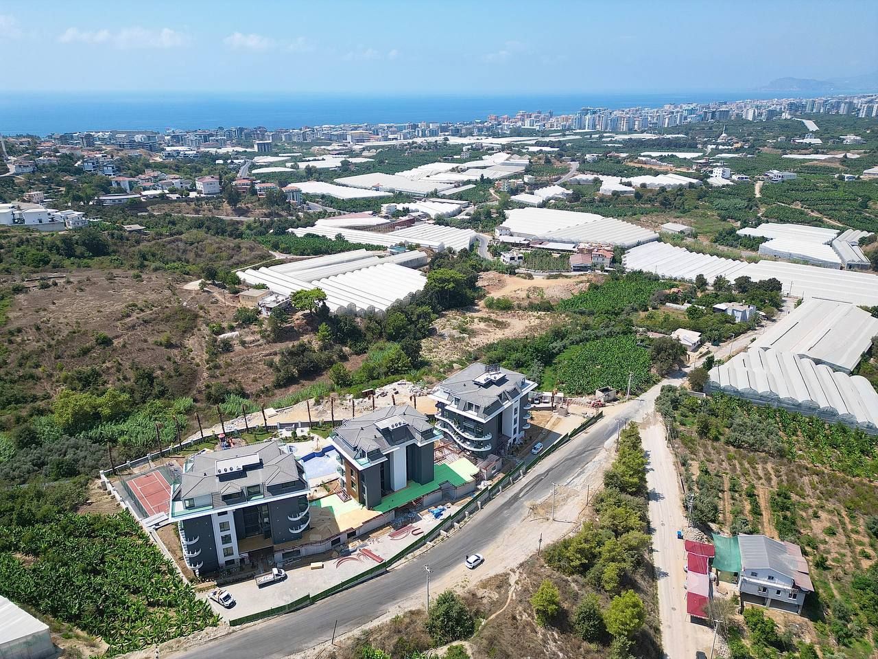 Appartamenti a Alanya, Turchia, 75 m² - foto 4