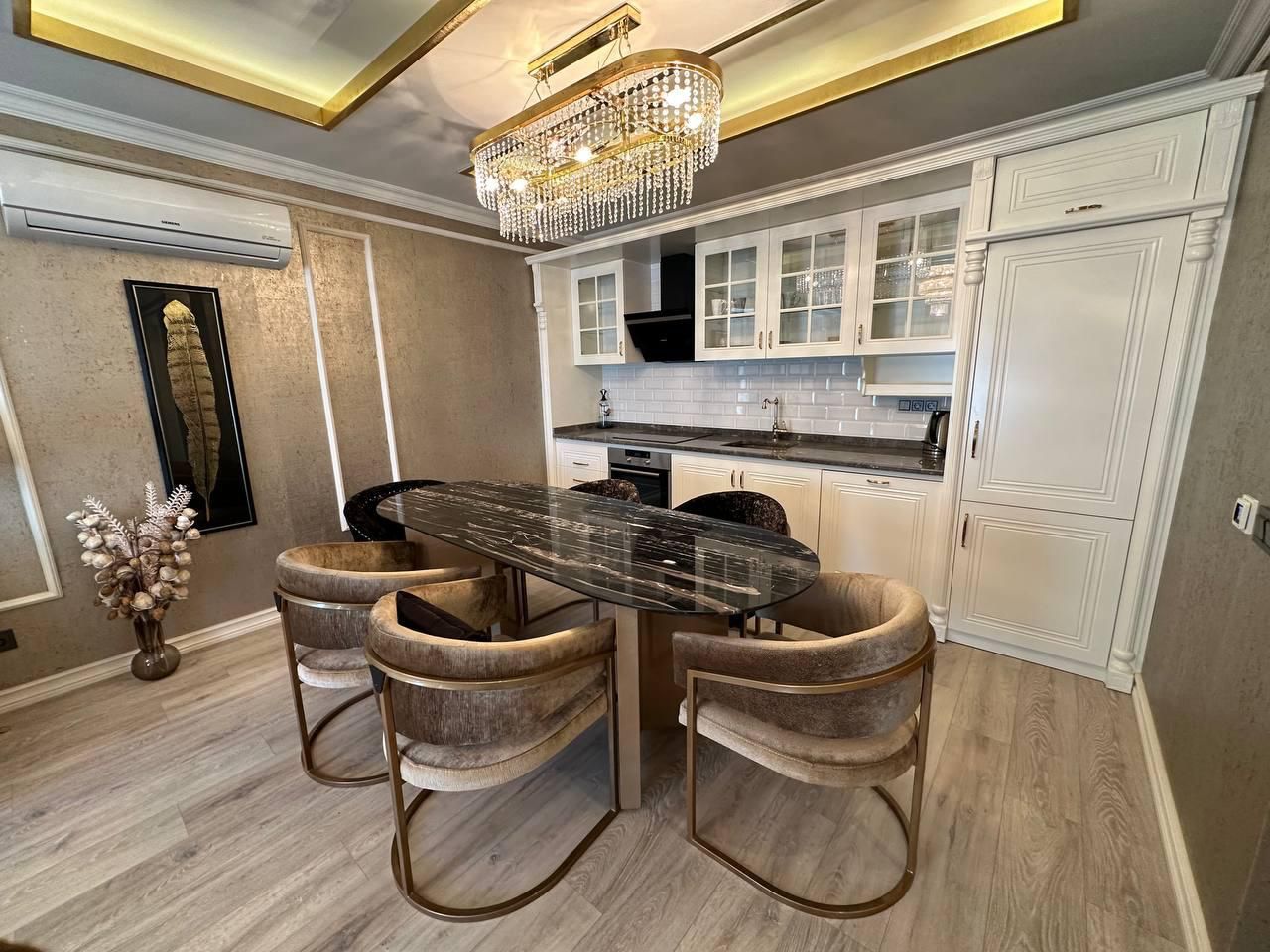 Apartamento en Alanya, Turquia, 101 m² - imagen 4