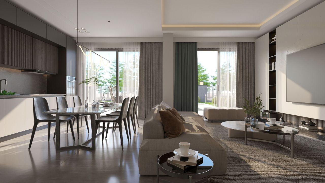 Apartment in Alanya, Turkey, 51 m² - picture 4