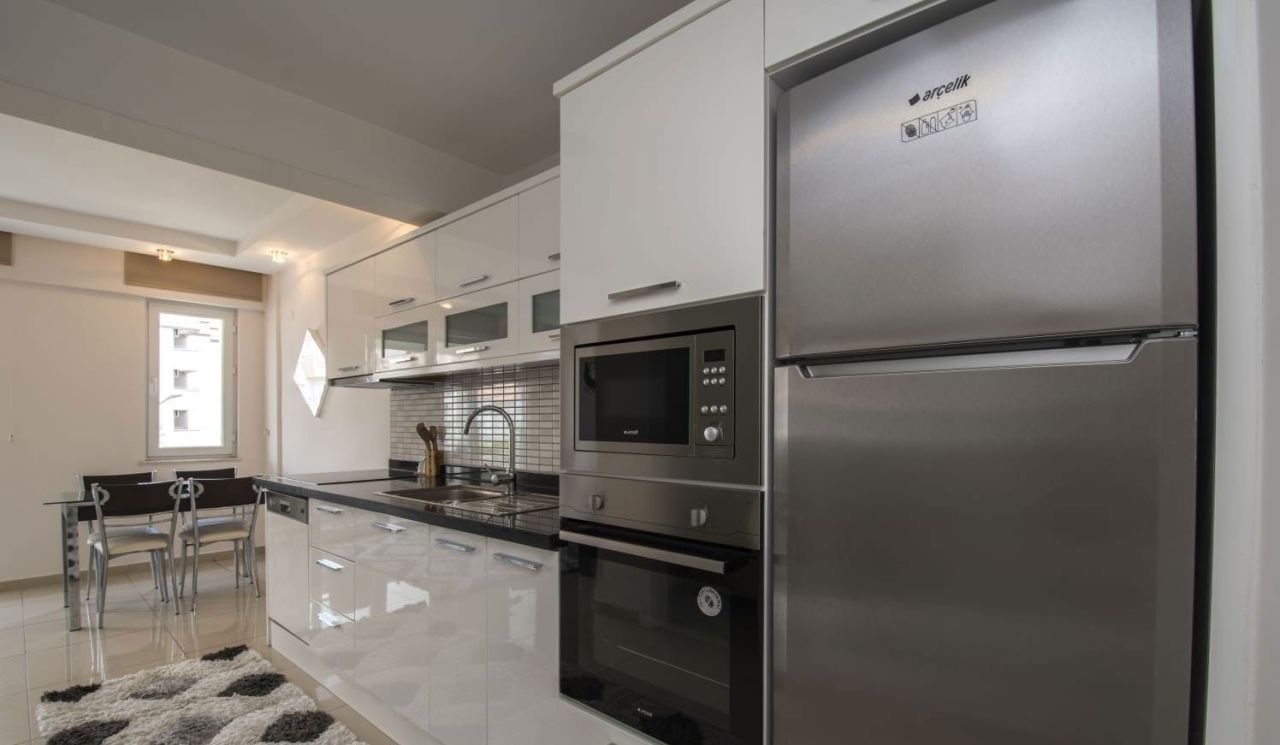 Appartamenti a Alanya, Turchia, 70 m² - foto 4