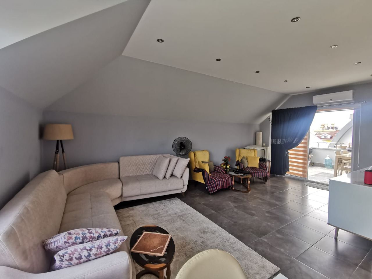 Apartment in Alanya, Türkei, 140 m² - Foto 4