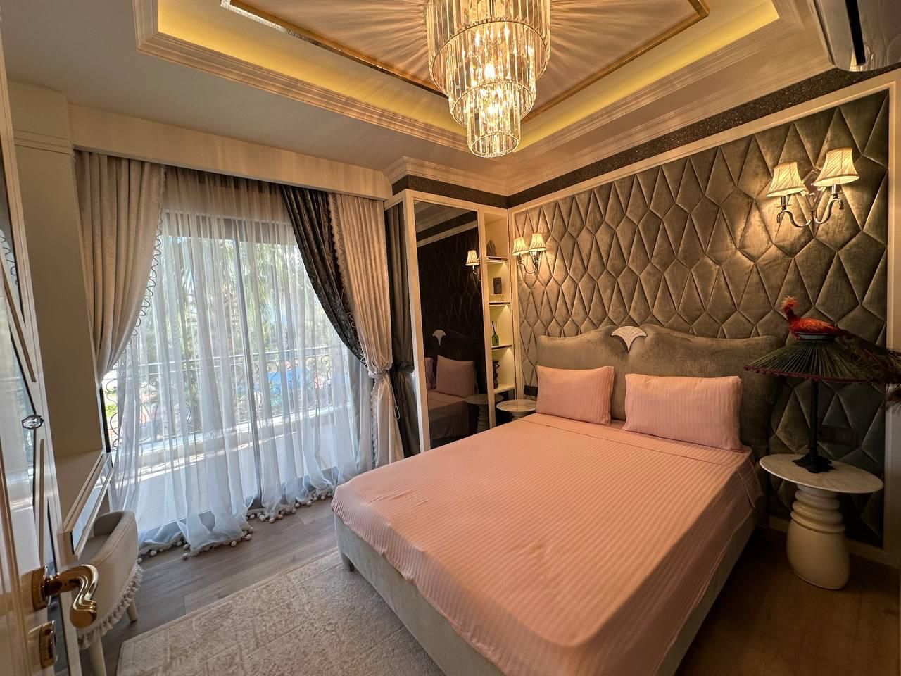 Apartamento en Alanya, Turquia, 101 m² - imagen 5