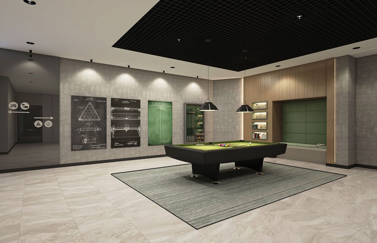 Apartment in Istanbul, Türkei, 66 m² - Foto 5